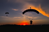 Sunset Landing